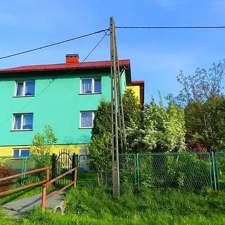 Bed & Breakfast Sabina Koszarawa