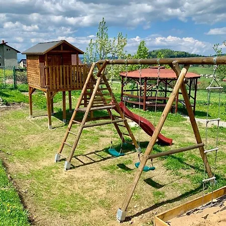 Sabina Bed & Breakfast Koszarawa