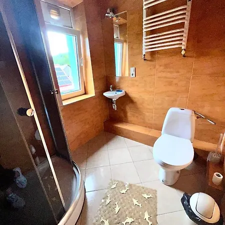 Nocleg ze śniadaniem Sabina 3*