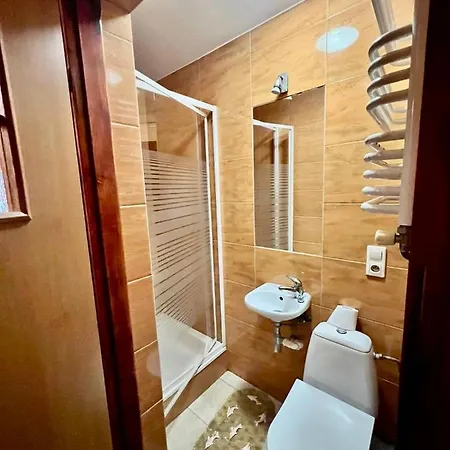 Bed & Breakfast Sabina Koszarawa