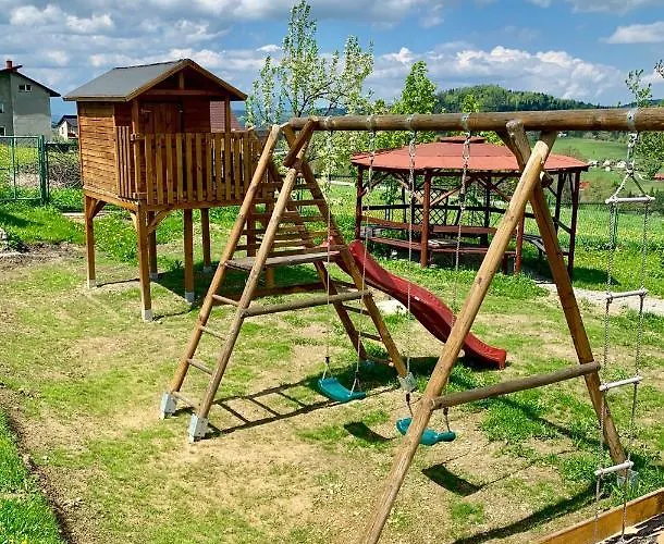 Sabina לינה וארוחת בוקר Koszarawa