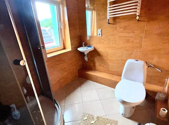 לינה וארוחת בוקר Sabina 3*