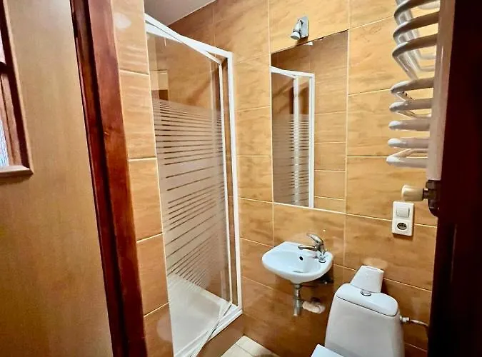 לינה וארוחת בוקר Sabina Koszarawa